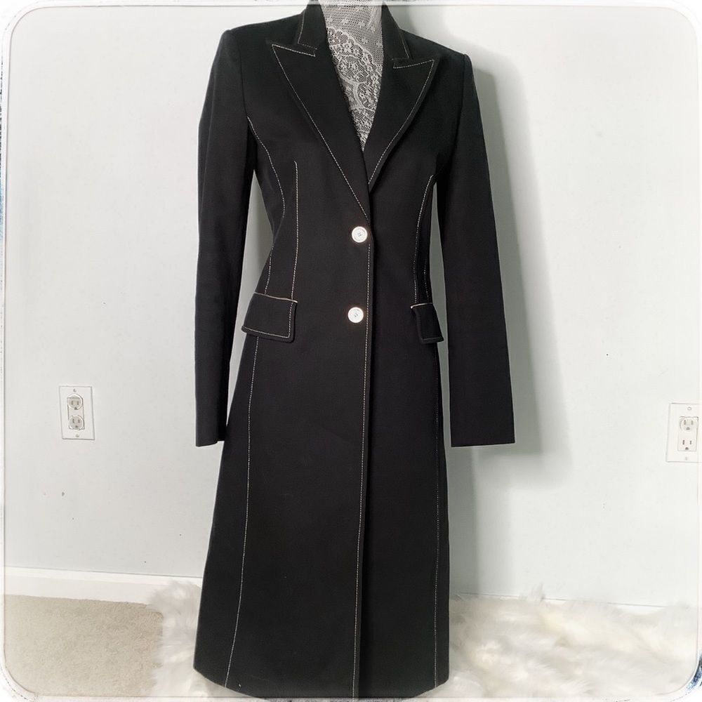 Iceberg trench, Italian size 40